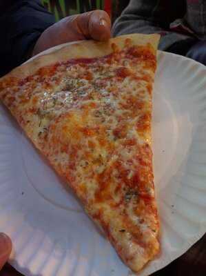 99 Cent Fresh Pizza, New York City