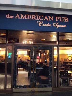 The American Pub, Philadelphia