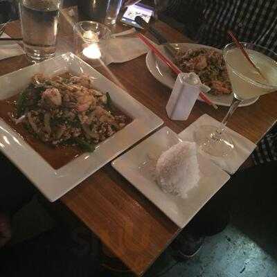 Ghang Thai Kitchen, Brooklyn