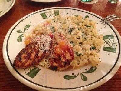 Olive Garden Italian Restaurant, Las Vegas