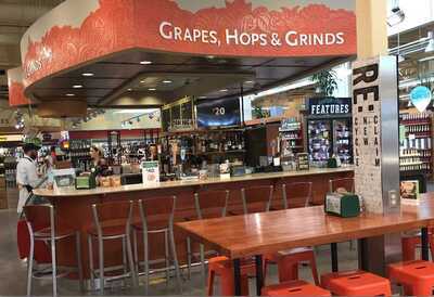 Grapes, Hops, & Grinds, Jacksonville