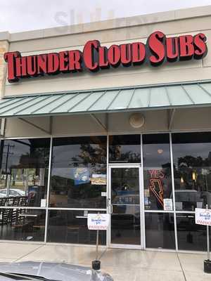 Thundercloud Subs, San Antonio