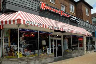 Rocket Fizz, Saint Louis