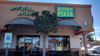 Northside Nathan's Detroit Pizza, Las Vegas