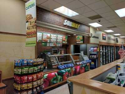 Subway, Charlotte