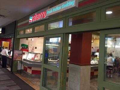 Sbarro, Dallas