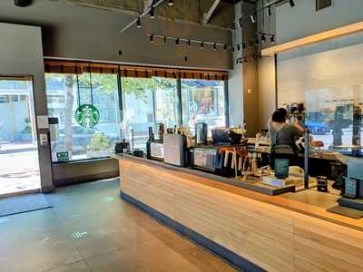 Starbucks, Portland