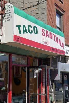 Taco Santana, Brooklyn