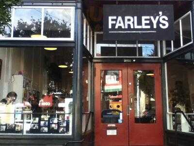 Farley's Coffeehouse, San Francisco