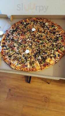 Ny Giant Pizza, San Diego