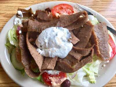 Tino's Greek Cafe