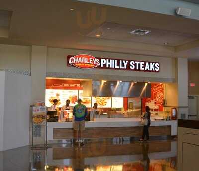 Charleys Philly Steaks, Charlotte