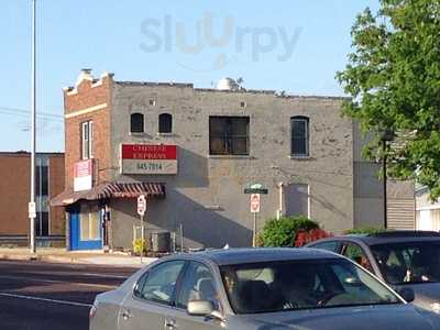 Chinese Express, Saint Louis