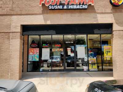 Fujiyama Japanese Hibachi & Sushi, Jacksonville