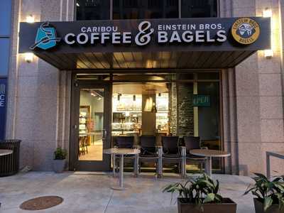 Einstein Bros. Bagels, Atlanta