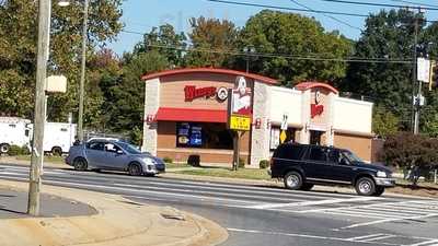 Wendy's, Charlotte