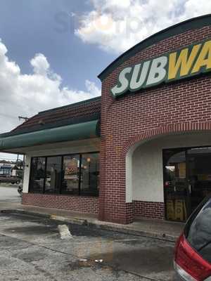 Subway, San Antonio