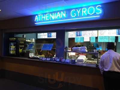 Athenian Gyros