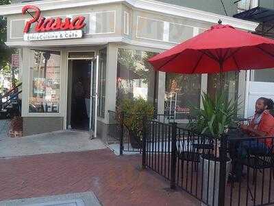 Piassa Restaurant, Washington DC