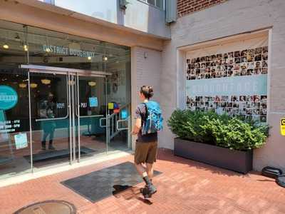 District Doughnut, Washington DC