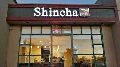 Shincha Tea, San Jose