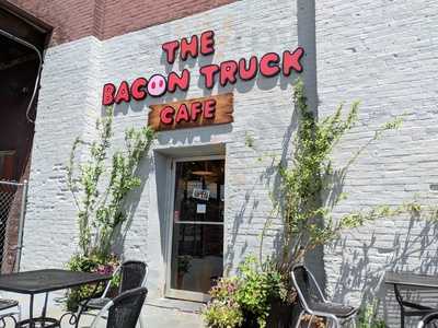 The Bacon Truck, Boston