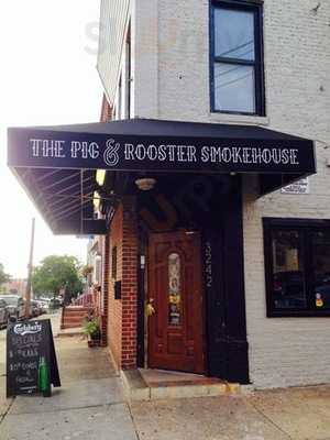 The Pig & Rooster Smokehouse, Baltimore