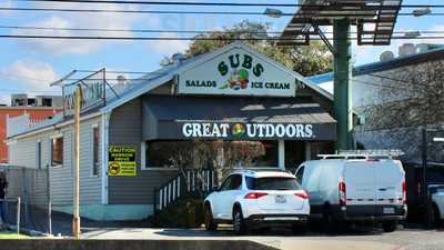 Great Outdoors Sub Shop - Dallas, Dallas