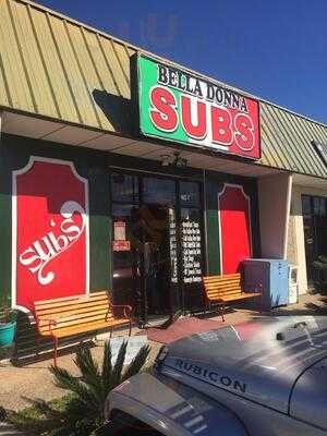 Bella Donna Subs, Austin