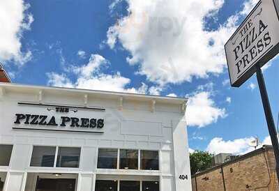 The Pizza Press, Austin