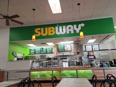 Subway, Columbus