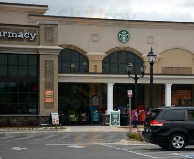 Starbucks, Charlotte