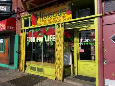 HibiscusCafe, Philadelphia