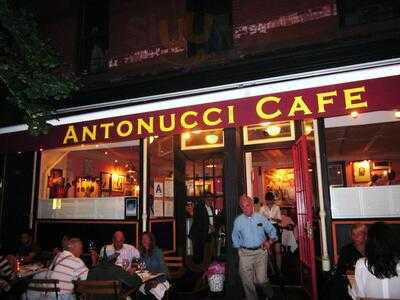 Antonucci Cafe, New York City