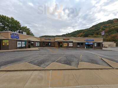 Captain's Pizza, Pittsburgh