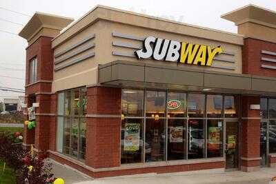 Subway, Atlanta