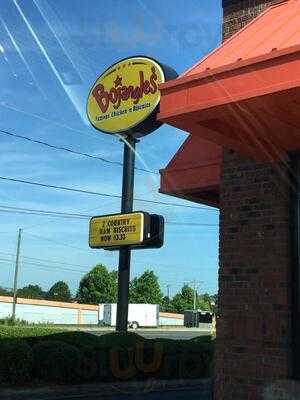 Bojangles, Charlotte