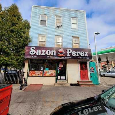 Sazon Perez, Brooklyn