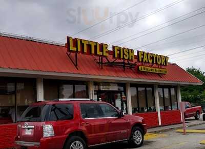 Little Fish Factory, San Antonio