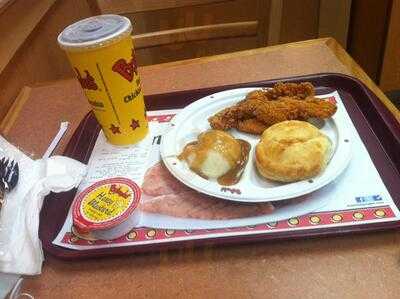 Bojangles, Charlotte