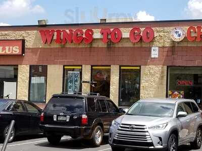 Wings To Go Roxborough, Philadelphia