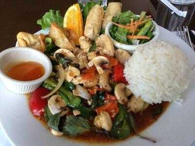 Pailin Thai Cafe