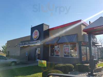 Burger King, Indianapolis