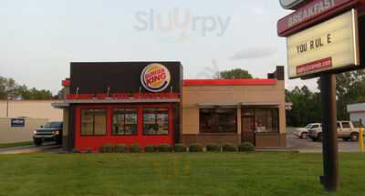 Burger King, Indianapolis