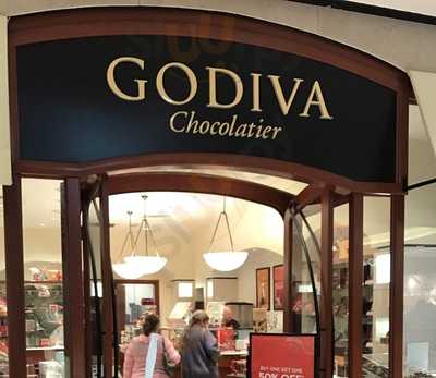 Godiva Chocolatier, Dallas