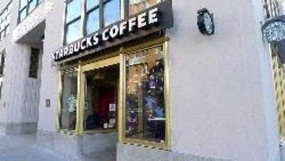 Starbucks, New York City