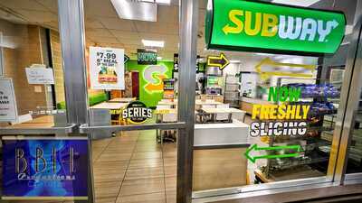 Subway, Tulsa