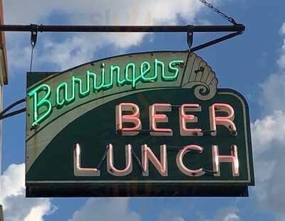 Barringer's Tavern, Indianapolis