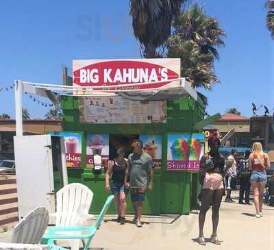 Big Kahuna's Ice Cream, San Diego