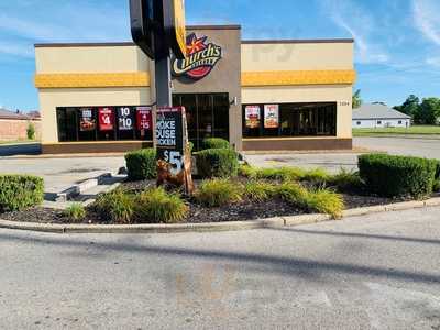 Church's Texas Chicken, Indianapolis